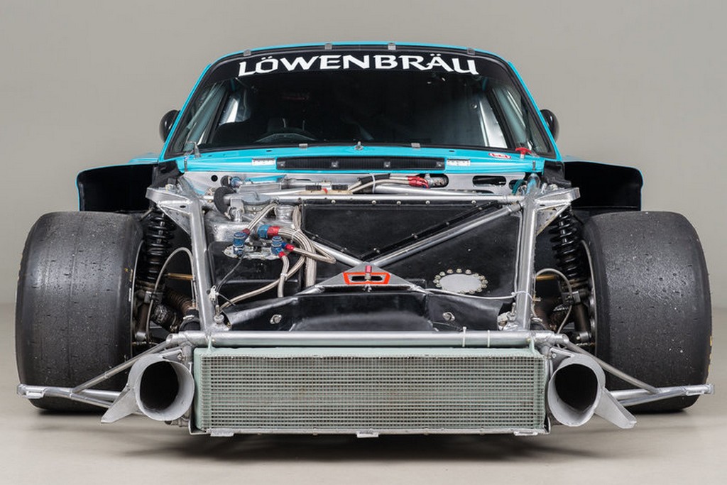 1981 - PORSCHE 935 K4 BY KREMER, foto 30