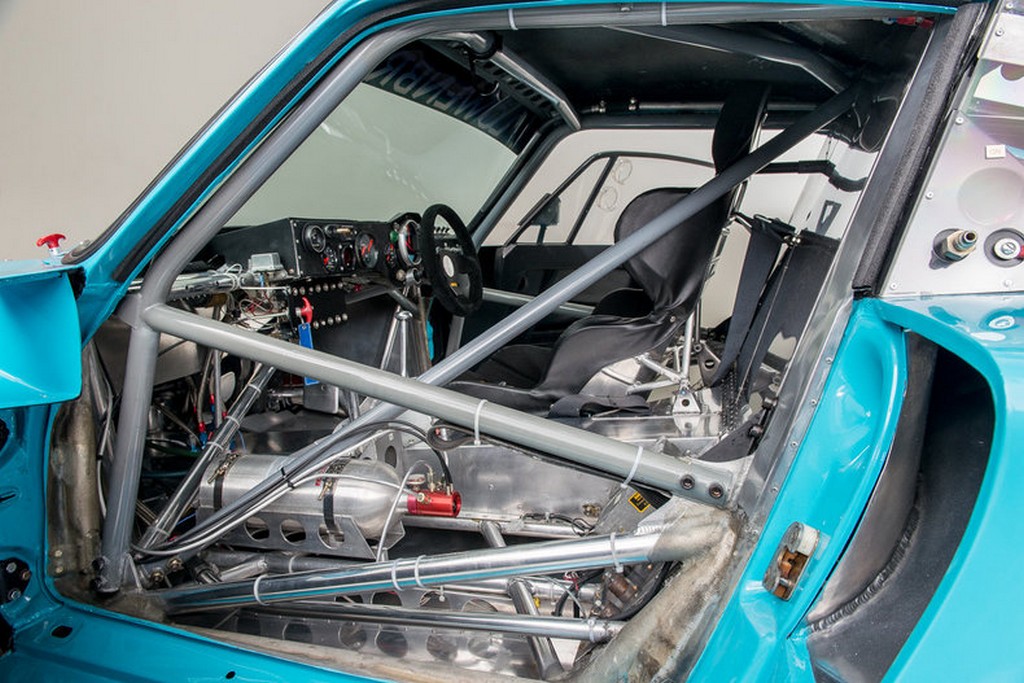 1981 - PORSCHE 935 K4 BY KREMER, foto 32