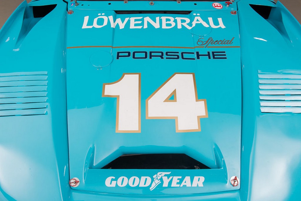 1981 - PORSCHE 935 K4 BY KREMER, foto 34