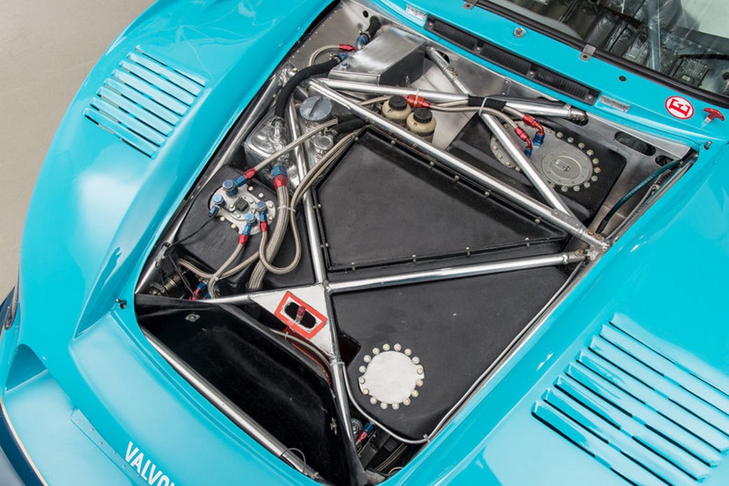 1981 - PORSCHE 935 K4 BY KREMER, foto 37
