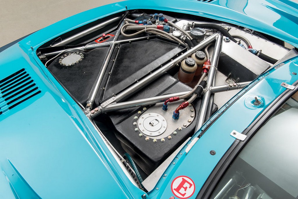 1981 - PORSCHE 935 K4 BY KREMER, foto 38