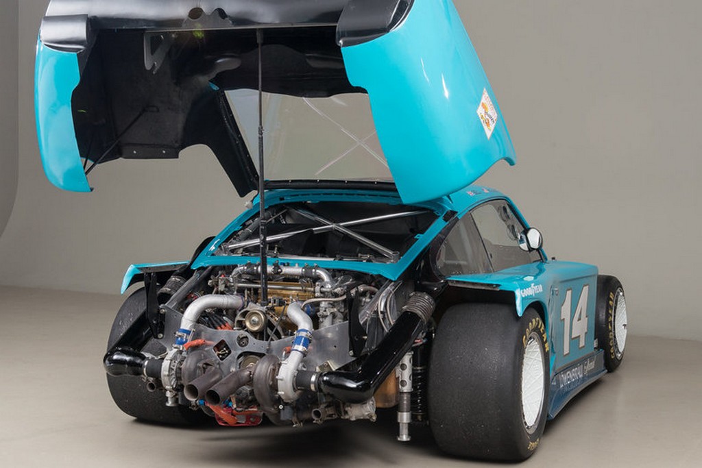 1981 - PORSCHE 935 K4 BY KREMER, foto 39