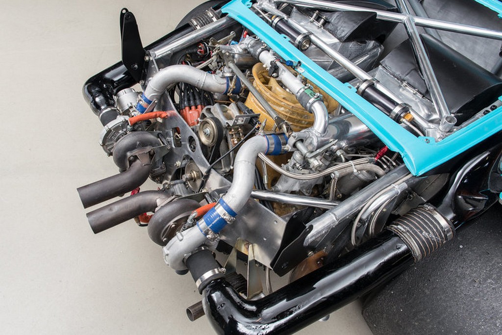 1981 - PORSCHE 935 K4 BY KREMER, foto 40