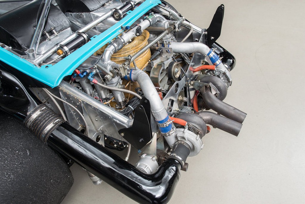 1981 - PORSCHE 935 K4 BY KREMER, foto 41