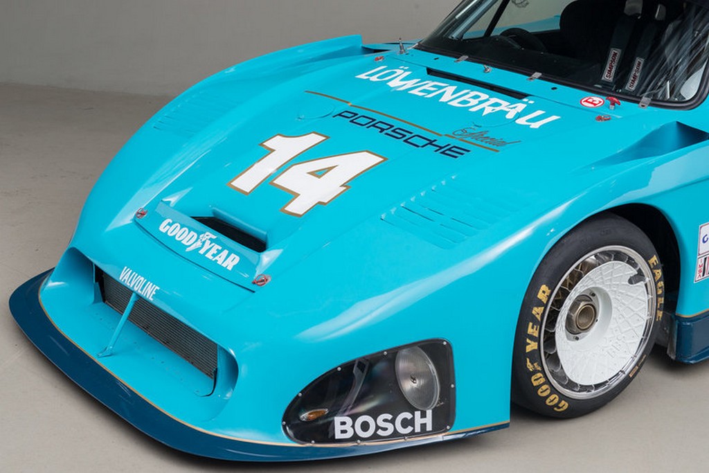 1981 - PORSCHE 935 K4 BY KREMER, foto 42