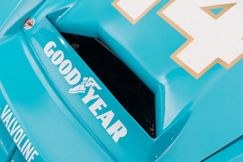 1981 - PORSCHE 935 K4 BY KREMER, foto 44