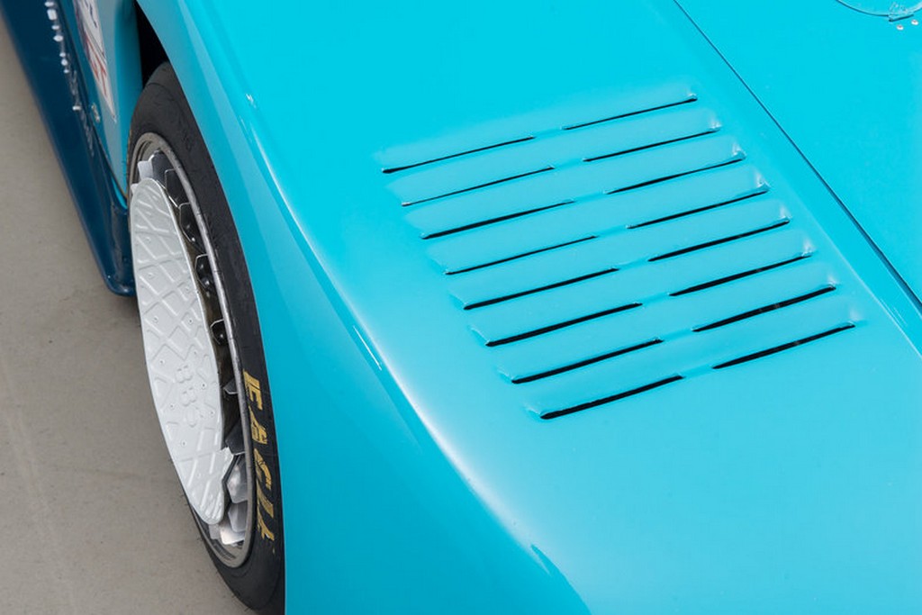 1981 - PORSCHE 935 K4 BY KREMER, foto 45