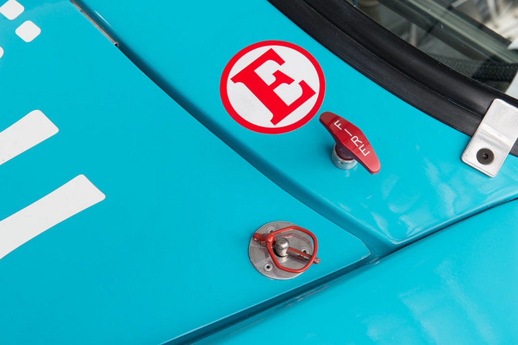 1981 - PORSCHE 935 K4 BY KREMER, foto 49