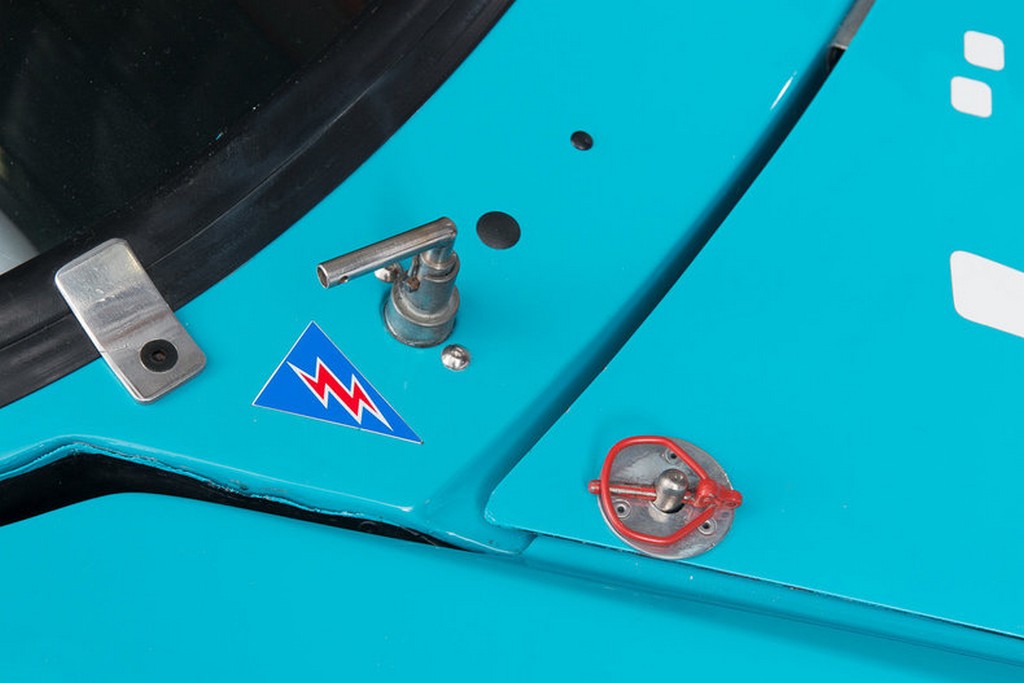 1981 - PORSCHE 935 K4 BY KREMER, foto 50
