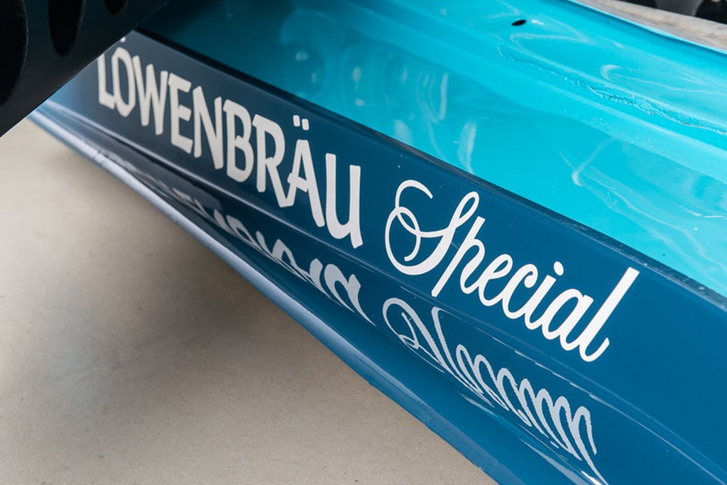 1981 - PORSCHE 935 K4 BY KREMER, foto 51