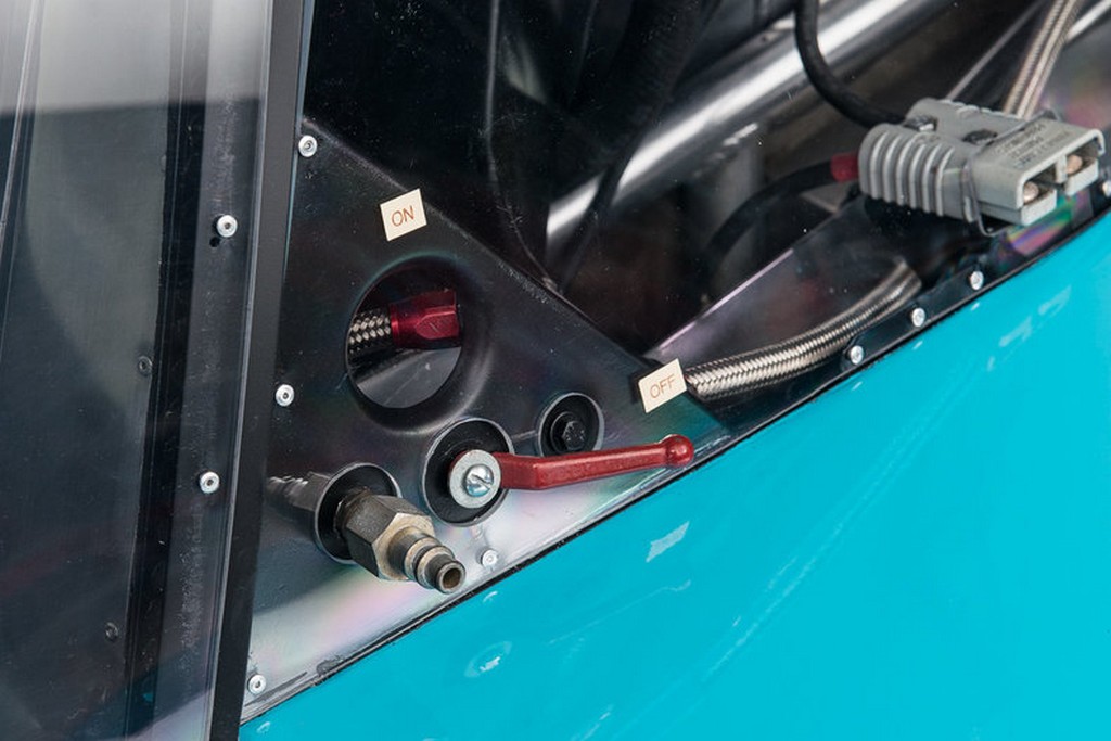 1981 - PORSCHE 935 K4 BY KREMER, foto 54