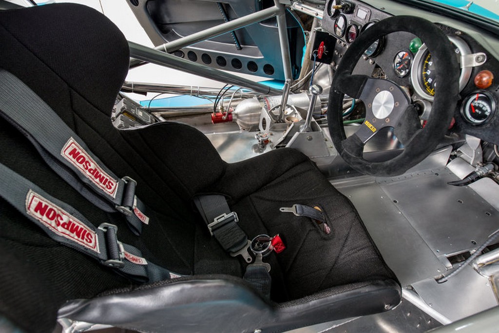 1981 - PORSCHE 935 K4 BY KREMER, foto 57