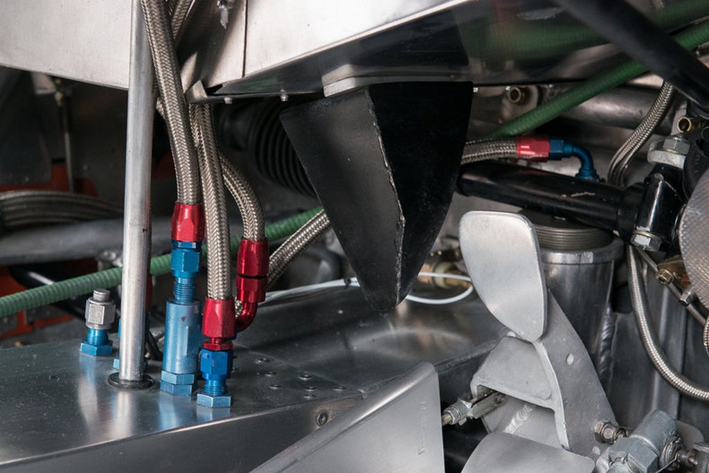 1981 - PORSCHE 935 K4 BY KREMER, foto 60