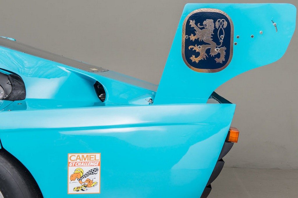 1981 - PORSCHE 935 K4 BY KREMER, foto 66