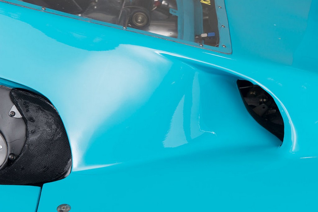 1981 - PORSCHE 935 K4 BY KREMER, foto 67