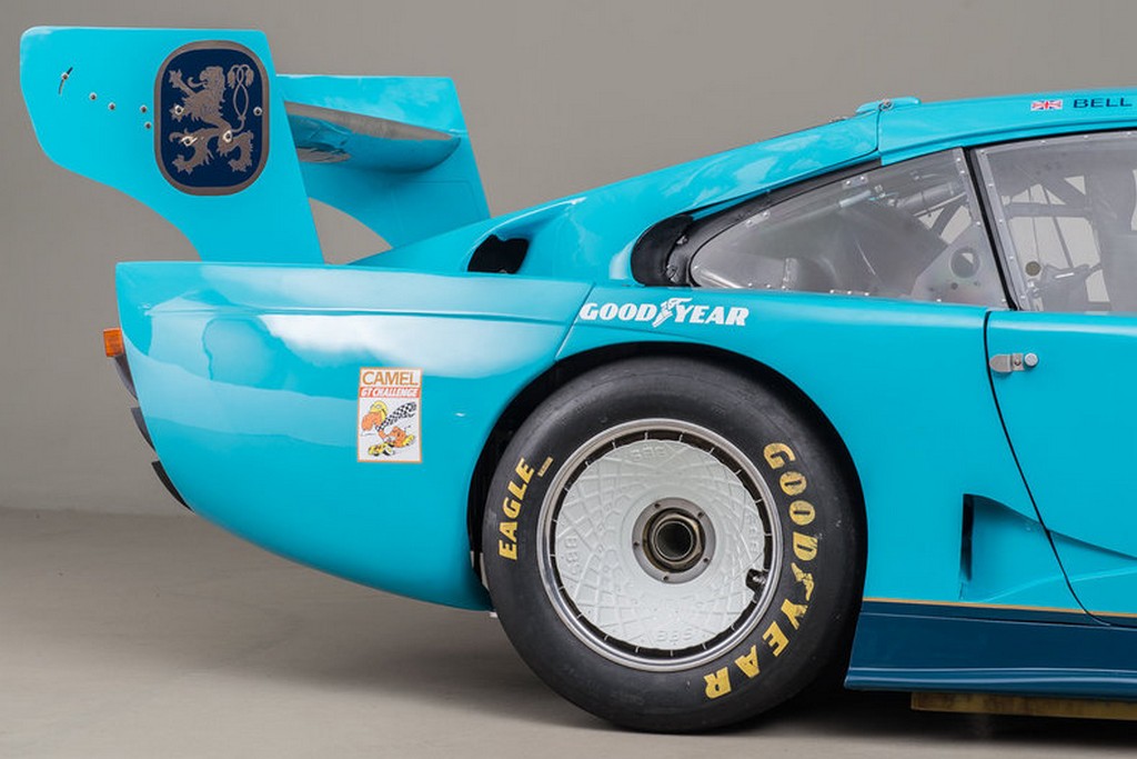 1981 - PORSCHE 935 K4 BY KREMER, foto 68