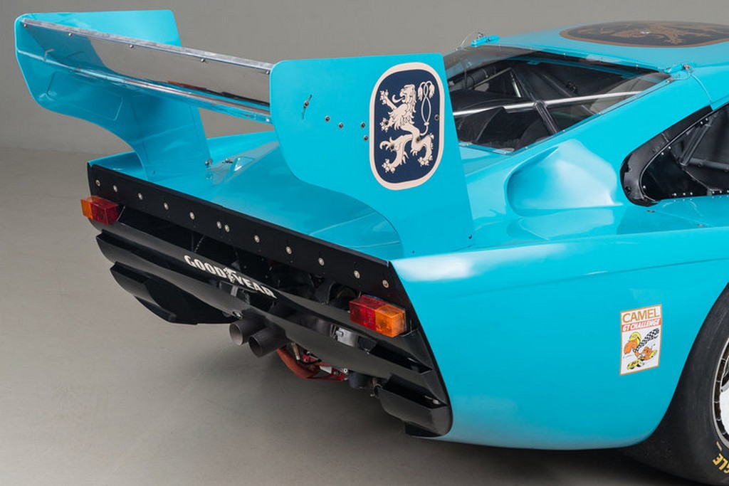 1981 - PORSCHE 935 K4 BY KREMER, foto 72