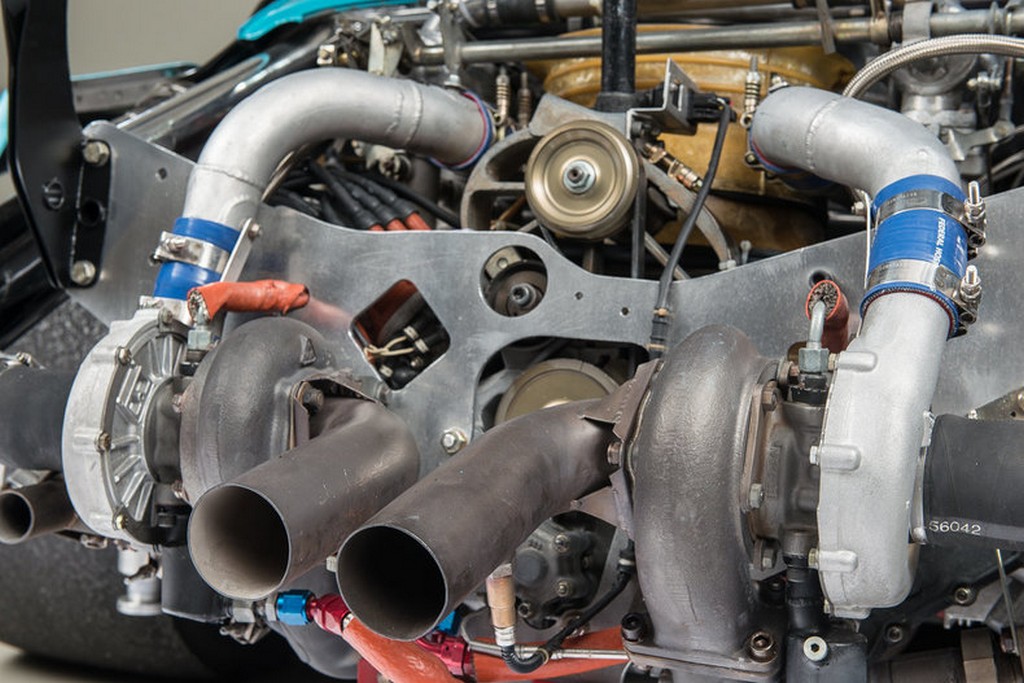 1981 - PORSCHE 935 K4 BY KREMER, foto 73