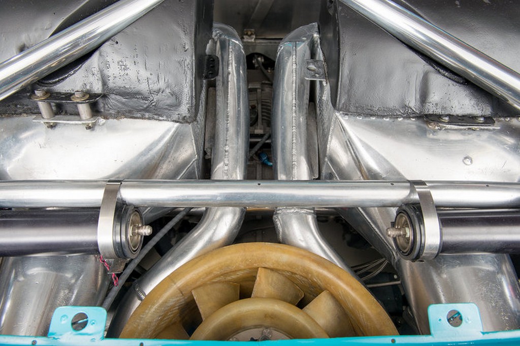 1981 - PORSCHE 935 K4 BY KREMER, foto 77