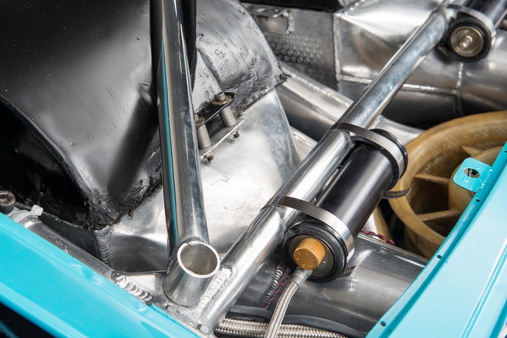 1981 - PORSCHE 935 K4 BY KREMER, foto 78