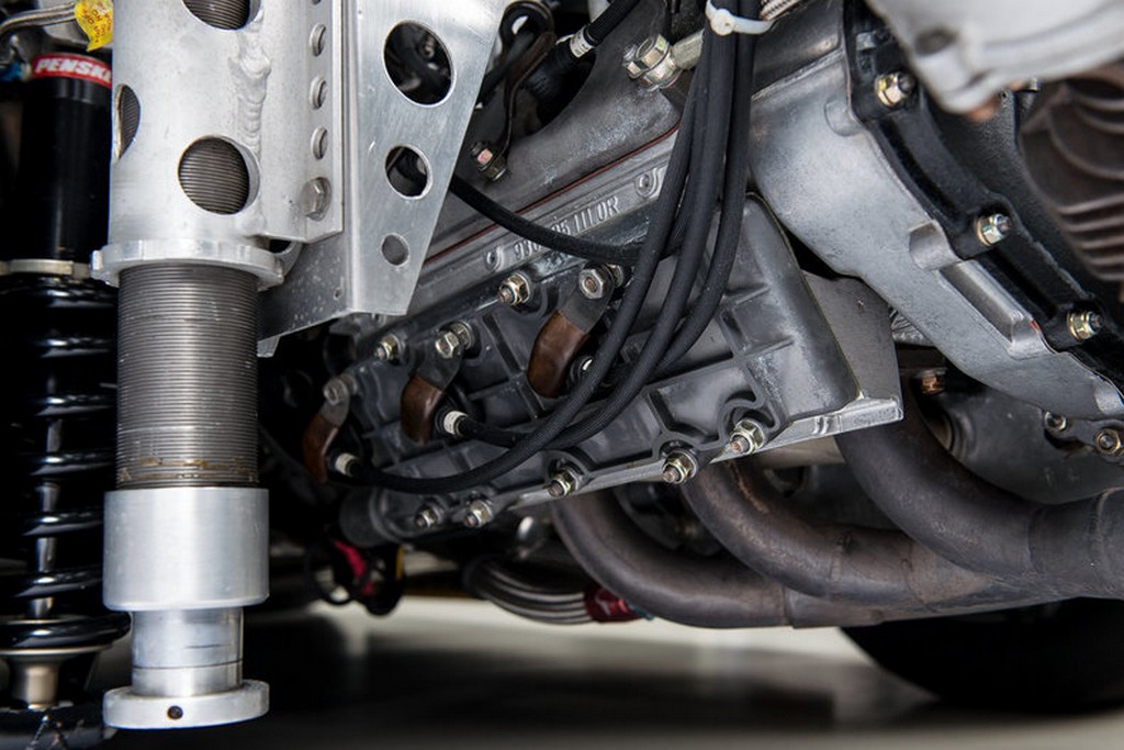 1981 - PORSCHE 935 K4 BY KREMER, foto 82