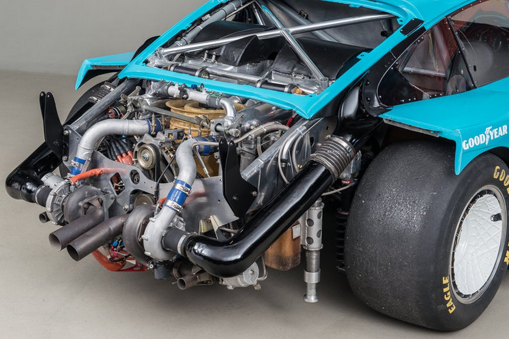 1981 - PORSCHE 935 K4 BY KREMER, foto 83