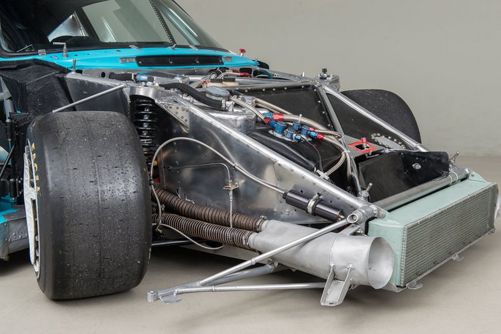 1981 - PORSCHE 935 K4 BY KREMER, foto 86