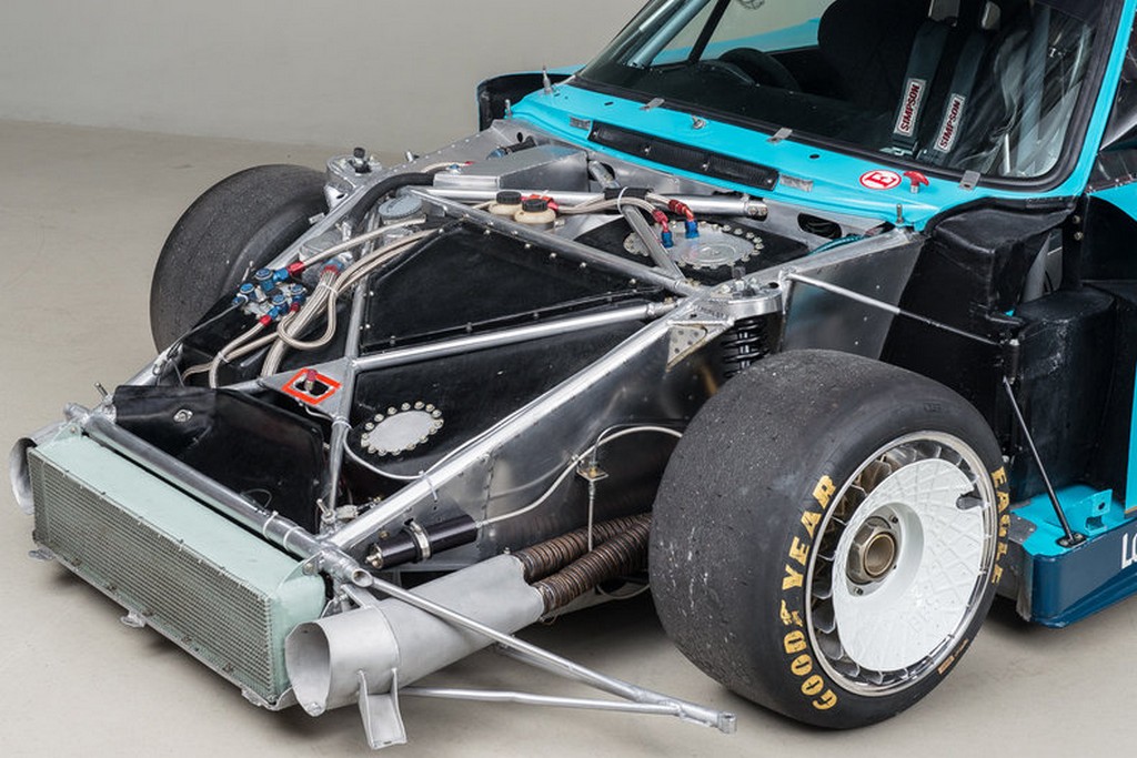 1981 - PORSCHE 935 K4 BY KREMER, foto 87