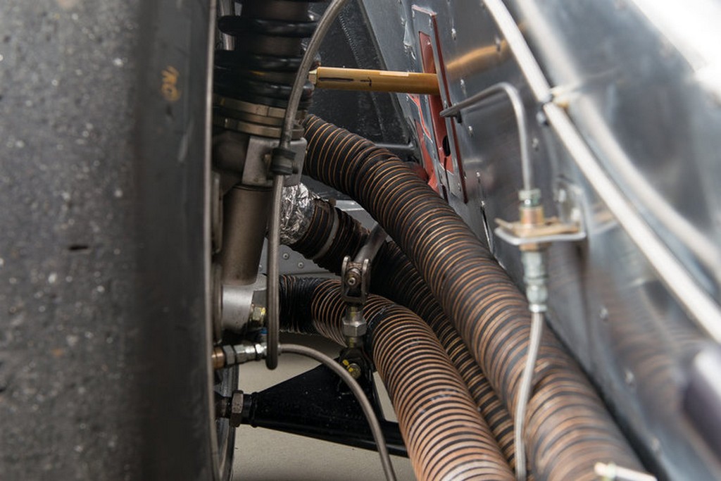 1981 - PORSCHE 935 K4 BY KREMER, foto 93
