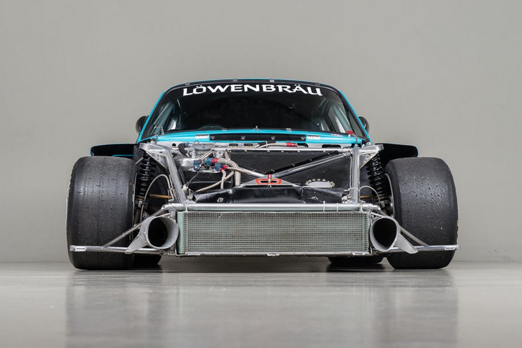 1981 - PORSCHE 935 K4 BY KREMER, foto 98