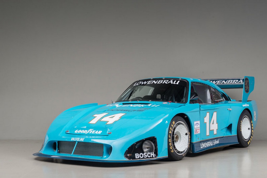 1981 - PORSCHE 935 K4 BY KREMER, foto 99