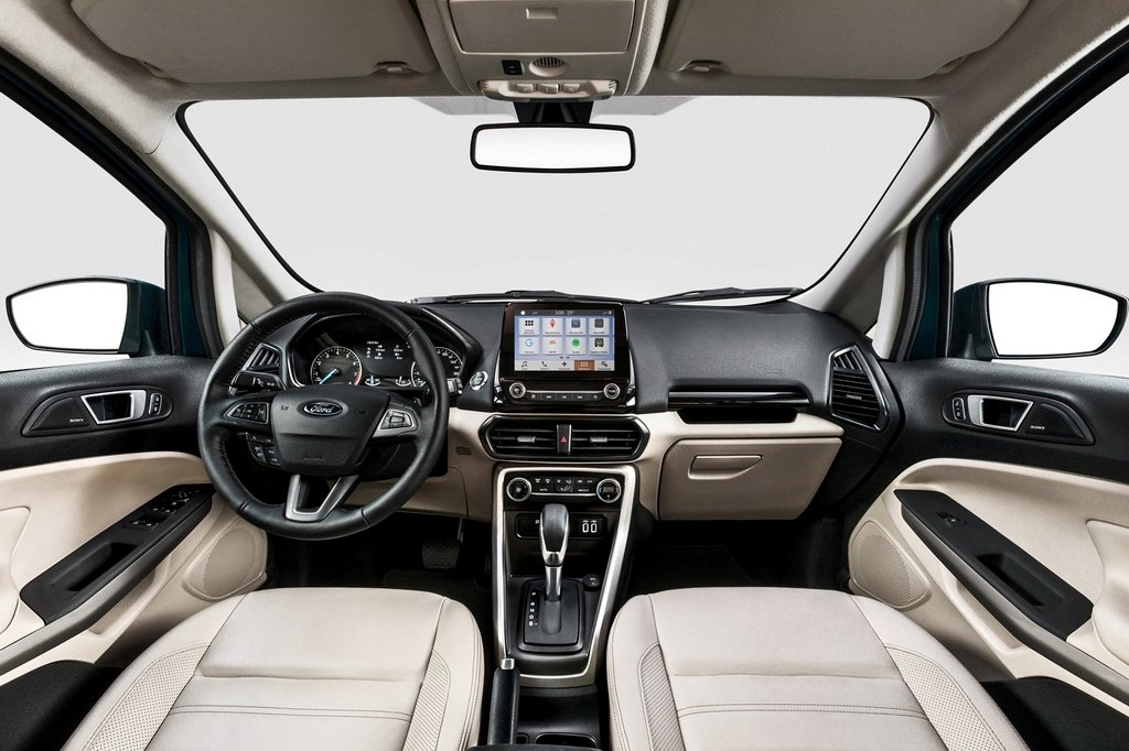 2018 - FORD ECOSPORT TITANIUM, foto 3