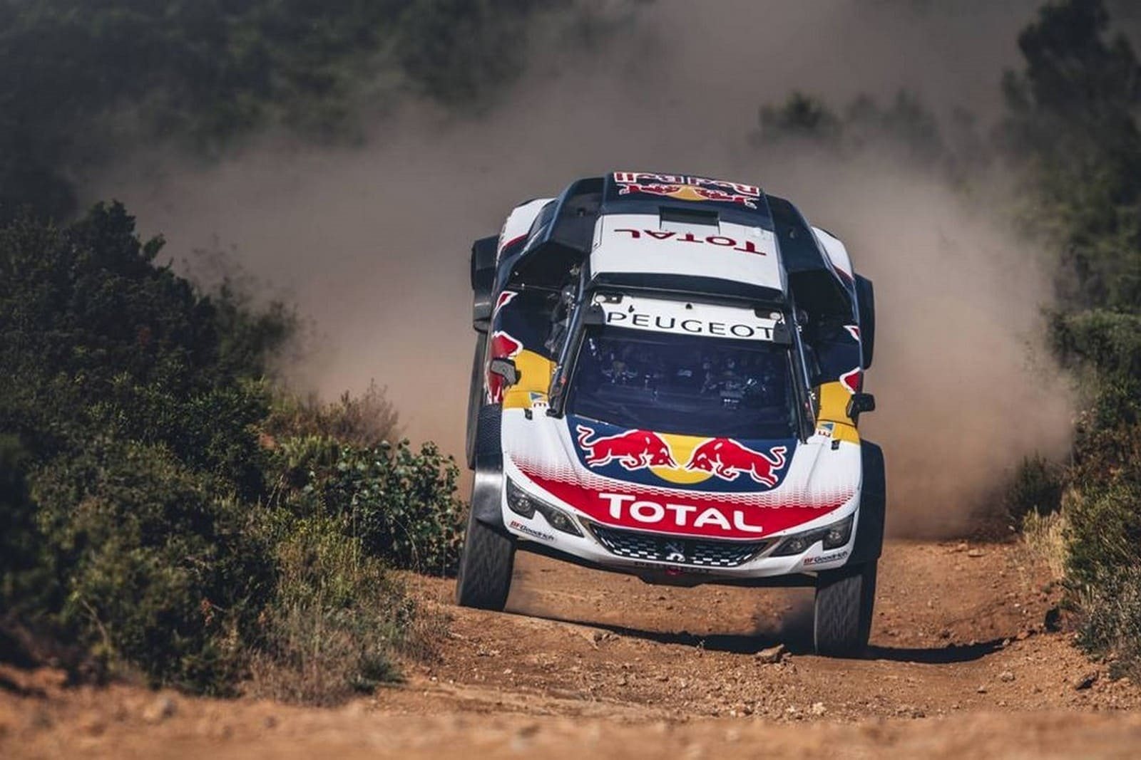 2018 - PEUGEOT 3008 DKR MAXI, foto 6