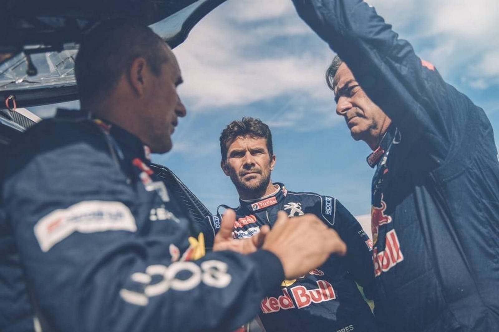 2018 - PEUGEOT 3008 DKR MAXI, foto 15
