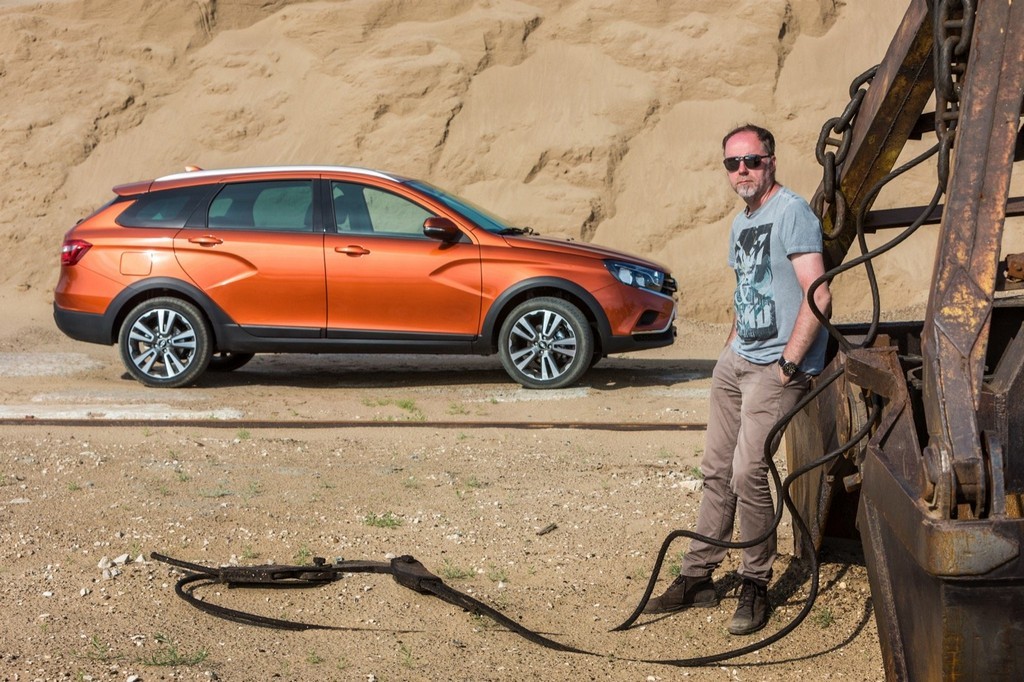 2017 - LADA VESTA SW & VESTA SW CROSS, foto 11