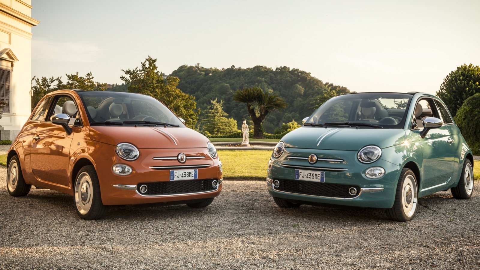 2017 - FIAT 500 ANIVERSARIO, foto 1