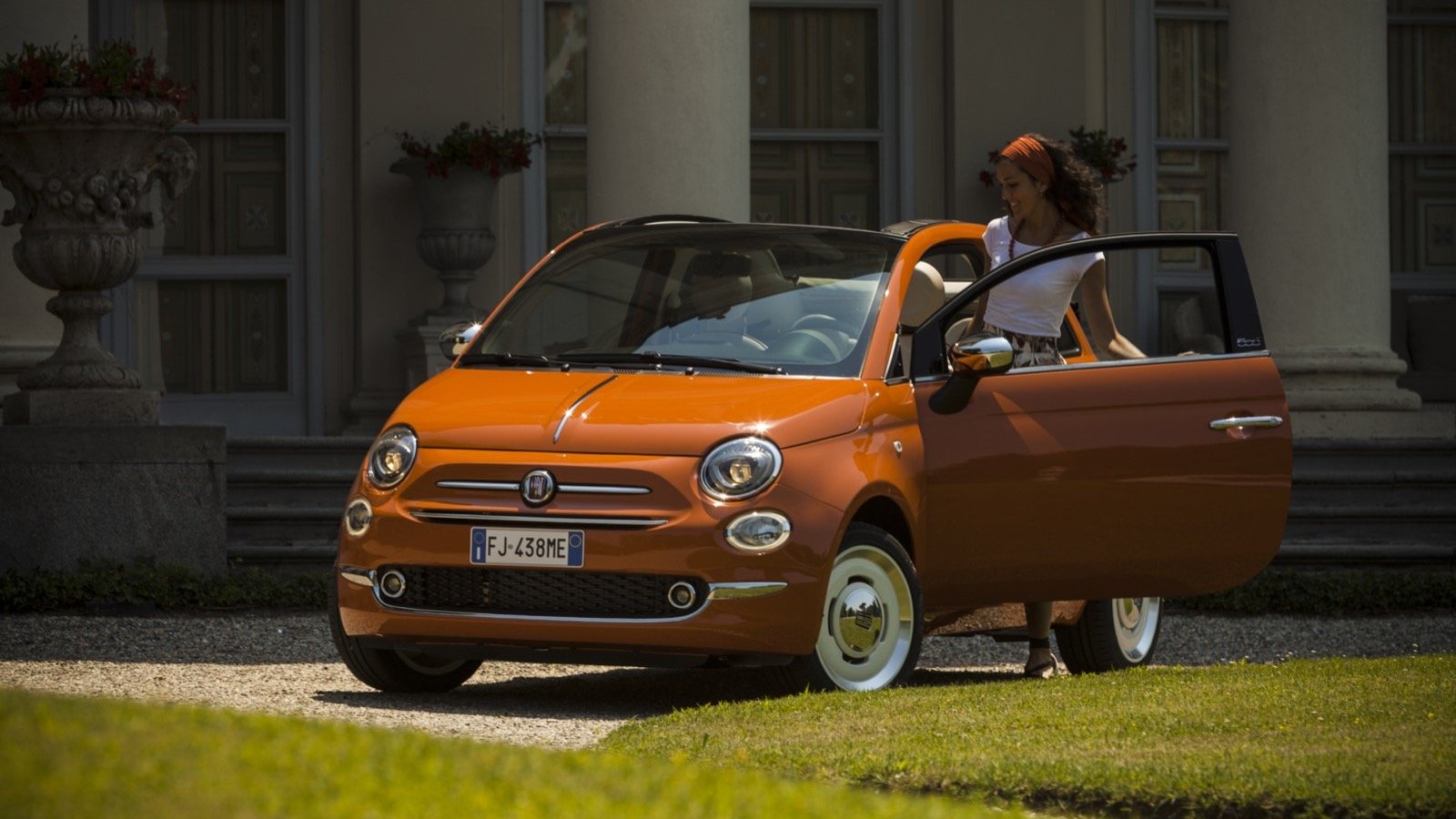 2017 - FIAT 500 ANIVERSARIO, foto 4