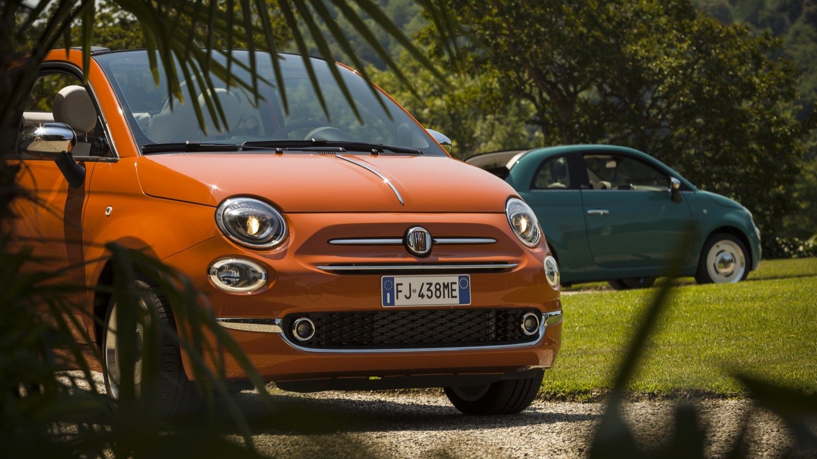 2017 - FIAT 500 ANIVERSARIO, foto 6