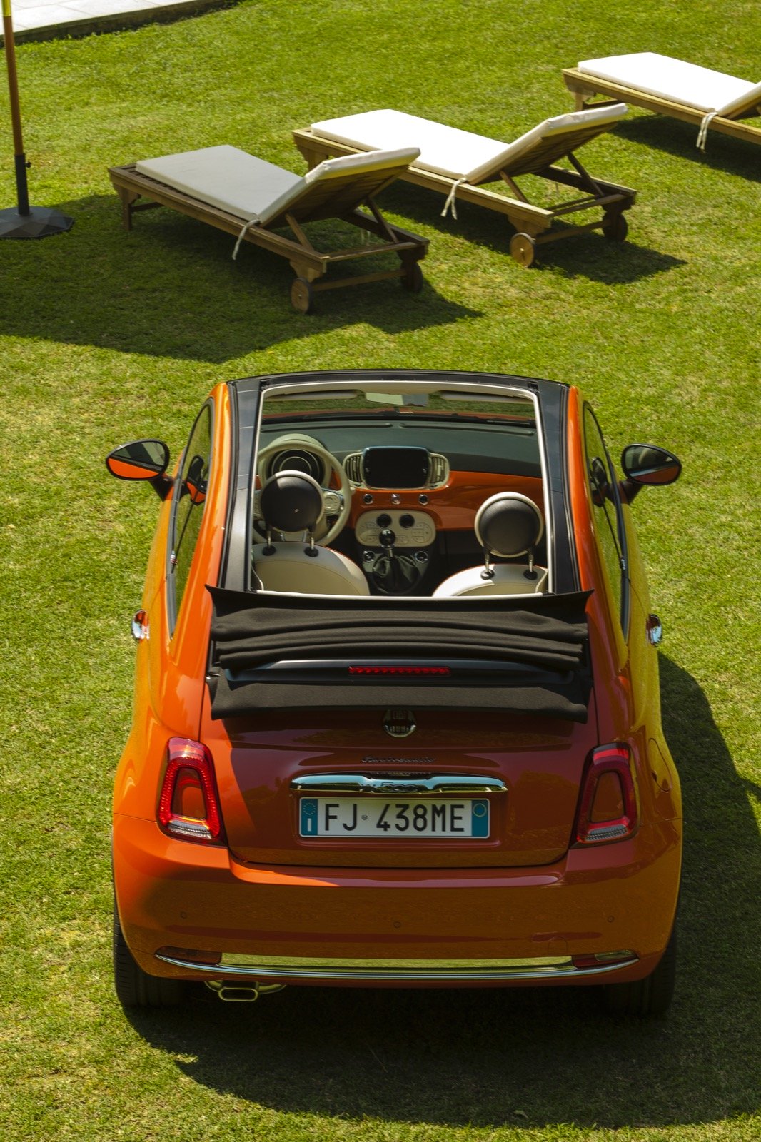 2017 - FIAT 500 ANIVERSARIO, foto 10