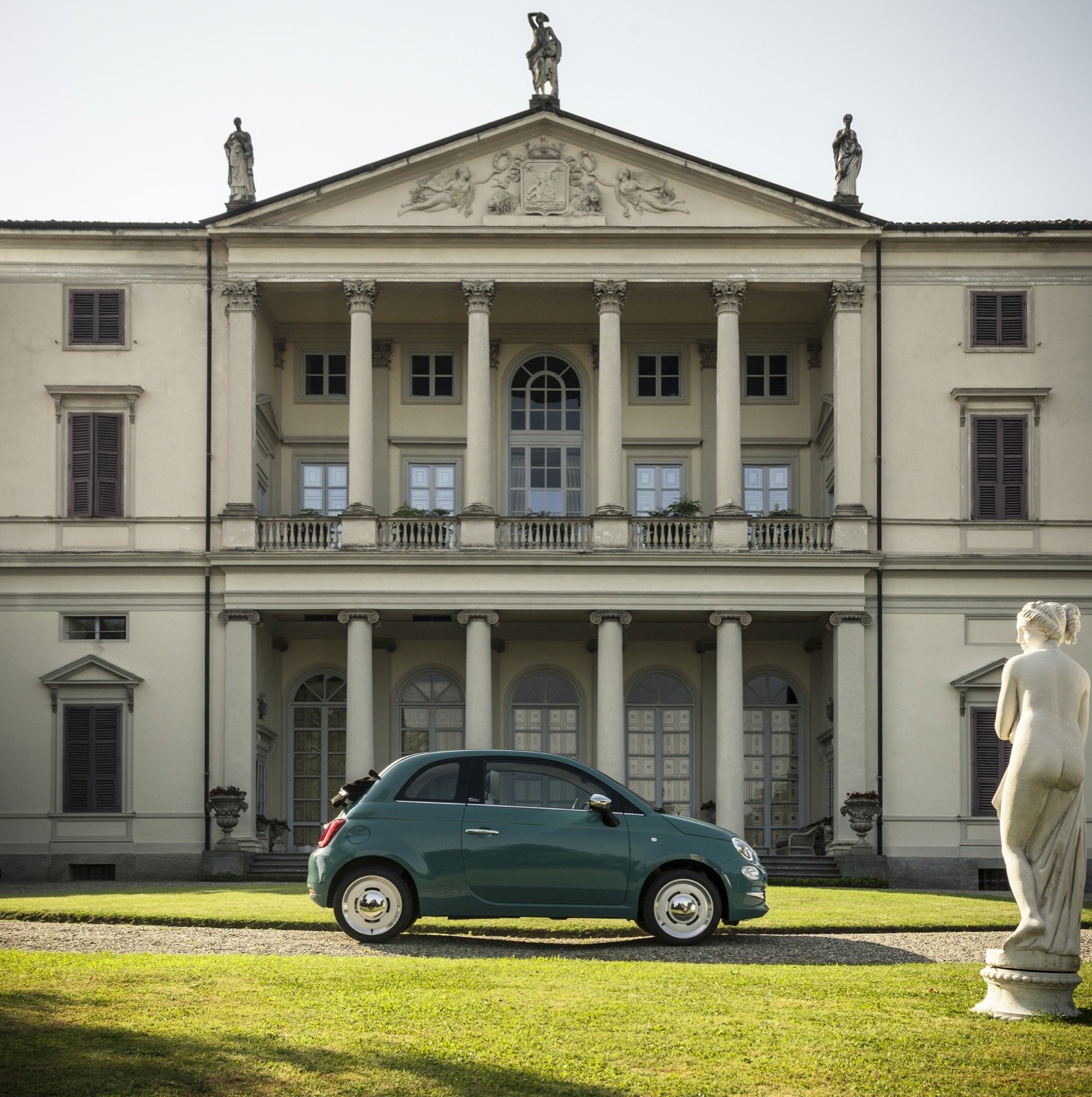 2017 - FIAT 500 ANIVERSARIO, foto 11