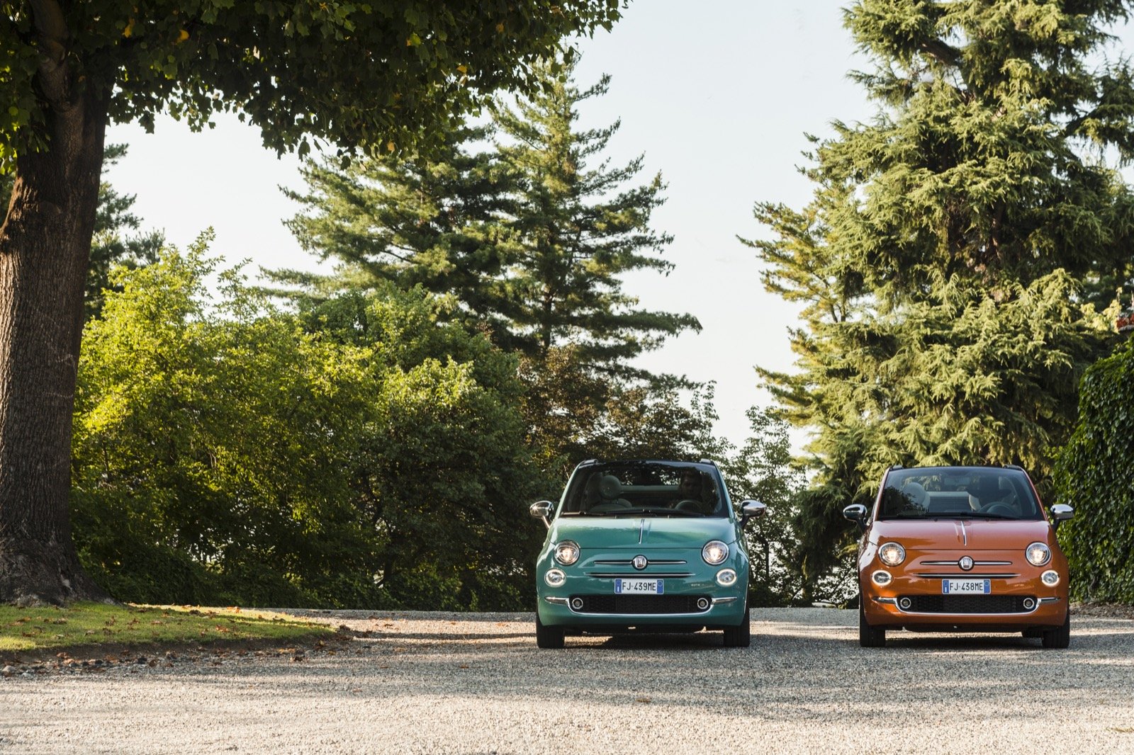 2017 - FIAT 500 ANIVERSARIO, foto 16