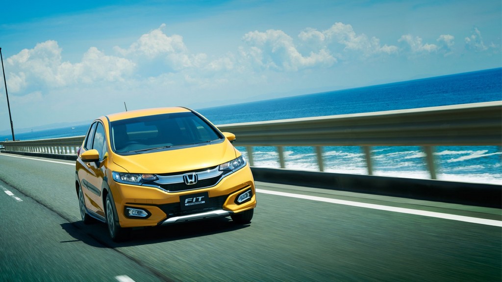 2018 - HONDA FIT CROSS STYLE, foto 2