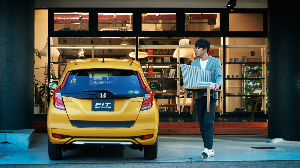 2018 - HONDA FIT CROSS STYLE, foto 6