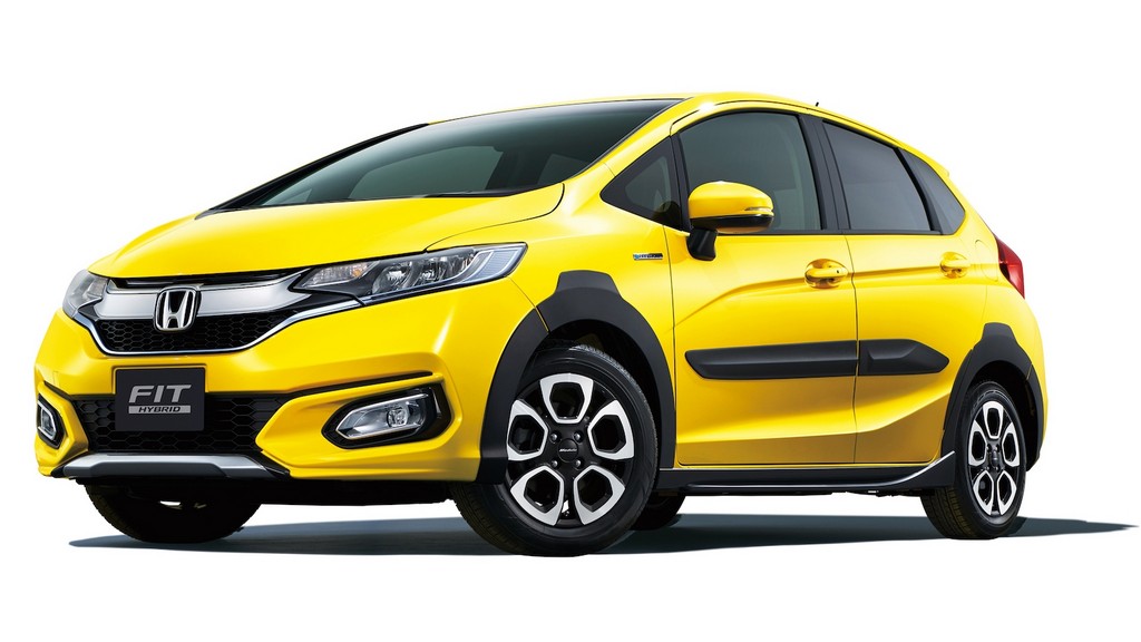 2018 - HONDA FIT CROSS STYLE, foto 7