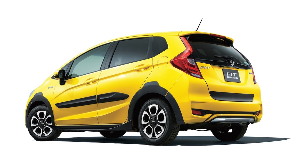 2018 - HONDA FIT CROSS STYLE, foto 8