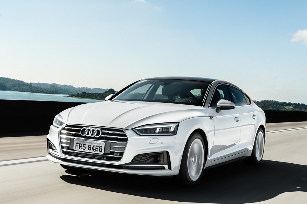 2017 - AUDI A5 SPORTBACK BRASIL, foto 1