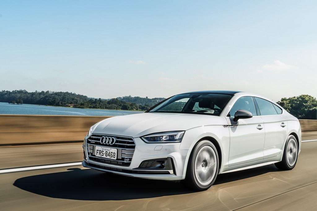 2017 - AUDI A5 SPORTBACK BRASIL, foto 3