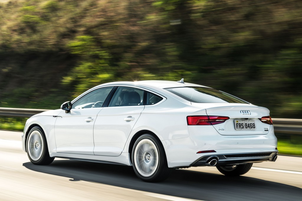 2017 - AUDI A5 SPORTBACK BRASIL, foto 4