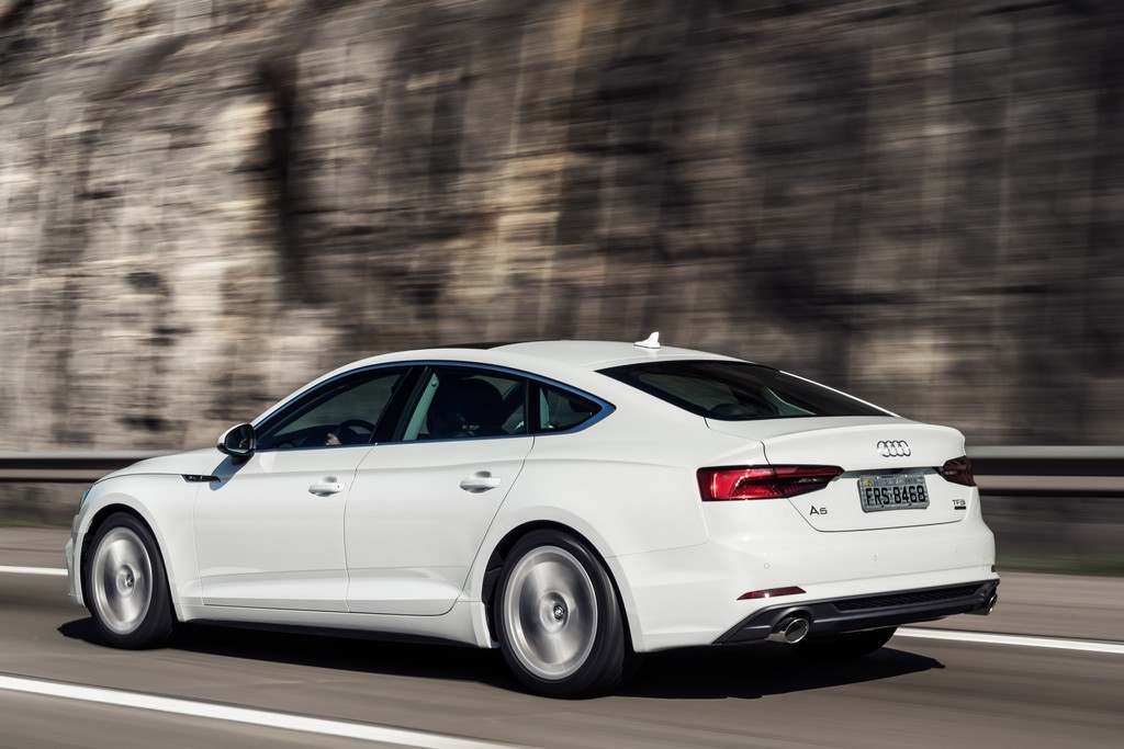 2017 - AUDI A5 SPORTBACK BRASIL, foto 5