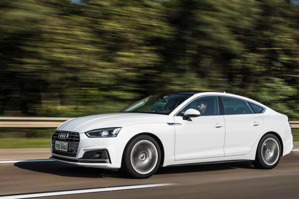2017 - AUDI A5 SPORTBACK BRASIL, foto 6